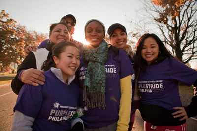 Purple Fight Pancreatic Cancer