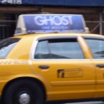 A Ghostly - cab