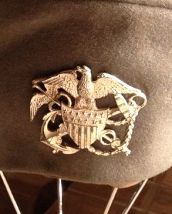 Love It Need it - cadet emblem