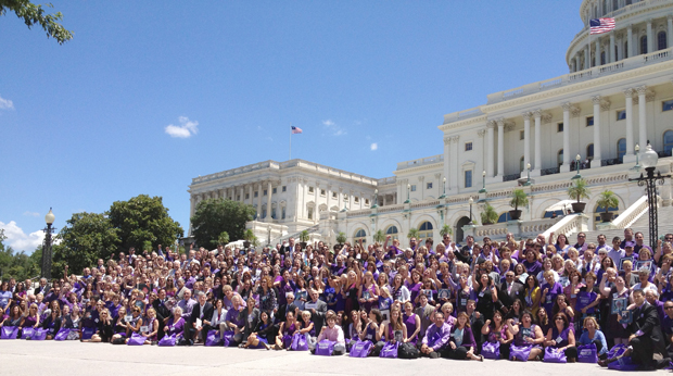 A Capitol Idea - group pic