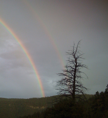 Twin Rainbow2