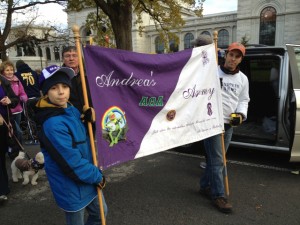 PurpleStride Team Amy