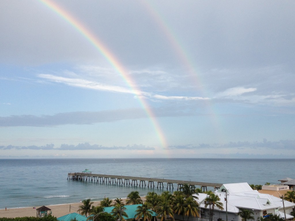 Rainbow Florida